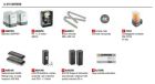 K454/BFSLT Kit Automazione Per Cancelli A Battente Gibidi Kit Snapper