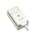 DEA A03BAS Rivelatore dimpatto per infissi – BIANCO