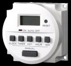 CDVI TH827 240Vac weekly clock