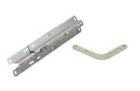 SOMMER 3101 Sectional door hardware with boomerang
