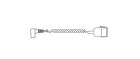 PASO M132-V Handheld dynamic microphone with PTT button for emergency bases EN 54-16