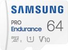 HANWHA SAMSUNG-MB-MJ64KA microSD card PRO Endurance 64GB