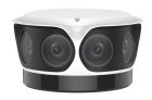 UNIVIEW IPC8542ER5-DUG Telecamera di rete 4K Starlight OmniView