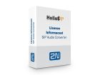 914407E 2N SIP SPEAKER - LICENZA