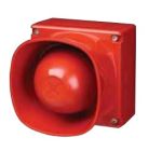 COOPER CSA FIRE CAS381 IP42 WALL MOUNTED SIREN (EX - 654014FULL-0067X)