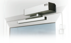 TAU P-10T-SIDE AUTOMATISMO PER PORTA A UN ANTA BATTENTE MAX 130 K