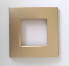 MAPAM 8002-13 Art 8002-13 2P Gold Technopolymer Plate