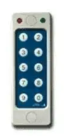 ARMAS MICROTEN Tastiera in ABS per elettroniche separate C408 e C