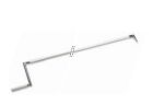 NICE 878.48.00 Retractable square joint 8 with hexagon rod 7 (to be necessarily coupled with art. 578.18047)