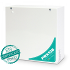 ELMO PRX128 Centrale ibrida cablata/wireless a 128 ingressi con interfaccia LAN integrata 