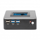HANWHA BB-VW-1UHD BlueBox VESA Video Wall Mini Decoder with 1x Ultra HD output