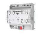 ZENNIO ZDI-DLB6 DALIBOX Broadcast 6CH - KNX-DALI Broadcast Interface for up to 6 channels with up to 20 ballasts each