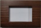 MAPAM M6003SL-3 M6003SL-3 Gem 3P C Brushed Technopolymer Plate