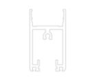 FAAC 105887 BASE PROFILE TK 35 L=5500 mm NAT