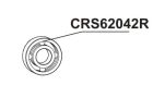 RIB CRS62042R CUSC. 6204/2RS