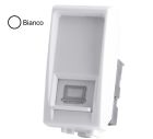 MAPAM 823B Rj45 8 Pin 5E 823B White Network Connector -