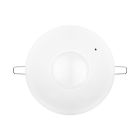 BEWAVE SLIM-S-PIR-LUNA-BUS PIR motion detector with LED lighting