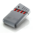 TAU P-250TXD4 433-92 MHZ FOUR-CHANNEL TRANSMITTER.