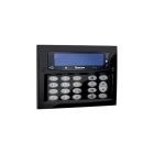 VIMO C1VERPRELCDESMD Tastiera Premier Metallo nero diamond  LCD 32 caratteri grandi + Prox 