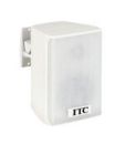 ITC AUDIO 1900-306061 CP-T6 B 2-WAY ABS speaker- 6W-100V- com