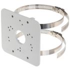 NICE PFA152-E Adattatore per palo sezioni 80-150mm