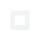 EELECTRON PO45A01PL-1 PLATE 45 WHITE PAINTED PLASTIC