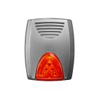 ELKRON 80HP1D00111 Outdoor siren – White colour