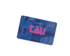 TAU P-300CARD CARD WITH PROXIMITY TRANSPONDER