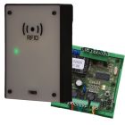 IGTEK 40002 RFID BADGE READER KIT IN ALUMINUM BOX FOR
