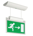 COOPER CSA LIGHTING O-VIA8-PSLR VIA 8LED 2H FROM RIGHT TO LEFT