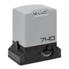 FAAC 109600 740 C GEAR MOTOR