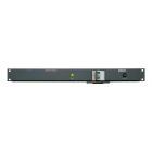 PASO P8001-B Pannello con interruttore generale da 16 A (1 U)