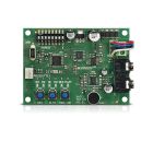 SATEL INT-VG Voice module with interactive menu with text-to-speech