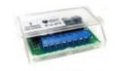 WOLF SAFETY W-AC-MT8 Scheda multitimer con 8 modi di funzionamento prog