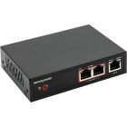 SKILLEYE SNE-E12P30V01 Gigabit POE+ Extender, 1 Ingresso POE+, 2 Uscite P