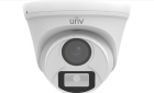 UNIVIEW UAC-T115-F28-W Fotocamera analogica a torretta fissa ColourHunter HD da 5 MP