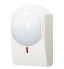 OXEX35R EX-35R Sensore PIR a basso assorbimento 3.5μA per sistemi senza fili, portata m 11x11 e lunga portata m 17x1.7