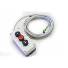 BFT D121625 PEGASO UP CONTROL 10 10MT PUSH-BUTTON PANEL