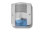 AVS ELECTRONICS 1184170 CONTENITORE COMPLETO TS 85X LED PLUS - ACCIAIO INOX