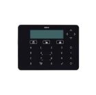 RISCO RPKEL0B0000A Tastiera touch ELEGANT Nera per ProSYS Plus e LightSYS2.