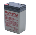 REMCO RM 4.5-6 6V/ 4,5Ah battery