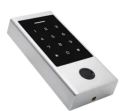 DOMOTIME HL.ACKCF-T Tastierino, lettore biometrico e rilevatore carte/tag