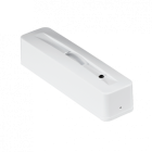 INIM Air2-QDT600WB 3m double curtain effect technology detector via bidirectional radio in a white thermoplastic container