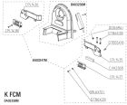 RIB BA03350M R GR.FCM K (CAMME+FINEC.MAGN)