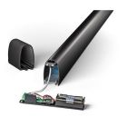 ABTECNO APE-567/0020 T400 - CENTRALE TRIFASE CON DISPLAY