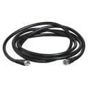 BTICINO BT-S2156 kit - prolunga SAT/TV 2 spine F 3m nero