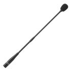 PASO MC260 Microfono elettrete con stelo a doppio snodo e lungo 55 cm