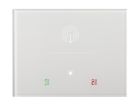 EELECTRON 9025PTH303L01 PLEXIGLASS PLATE FOR TRANSPONDER POCKET 9025 - LINE SERIES - RGB
