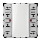 JUNG CD5094TSM F50 KNX button sensor module with acc. Universal integrated bus - 4 channels - mod. CD500
