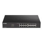 D-LINK DGS-1100-16V2/E 16-PORT GIGABIT SMART MANAGED